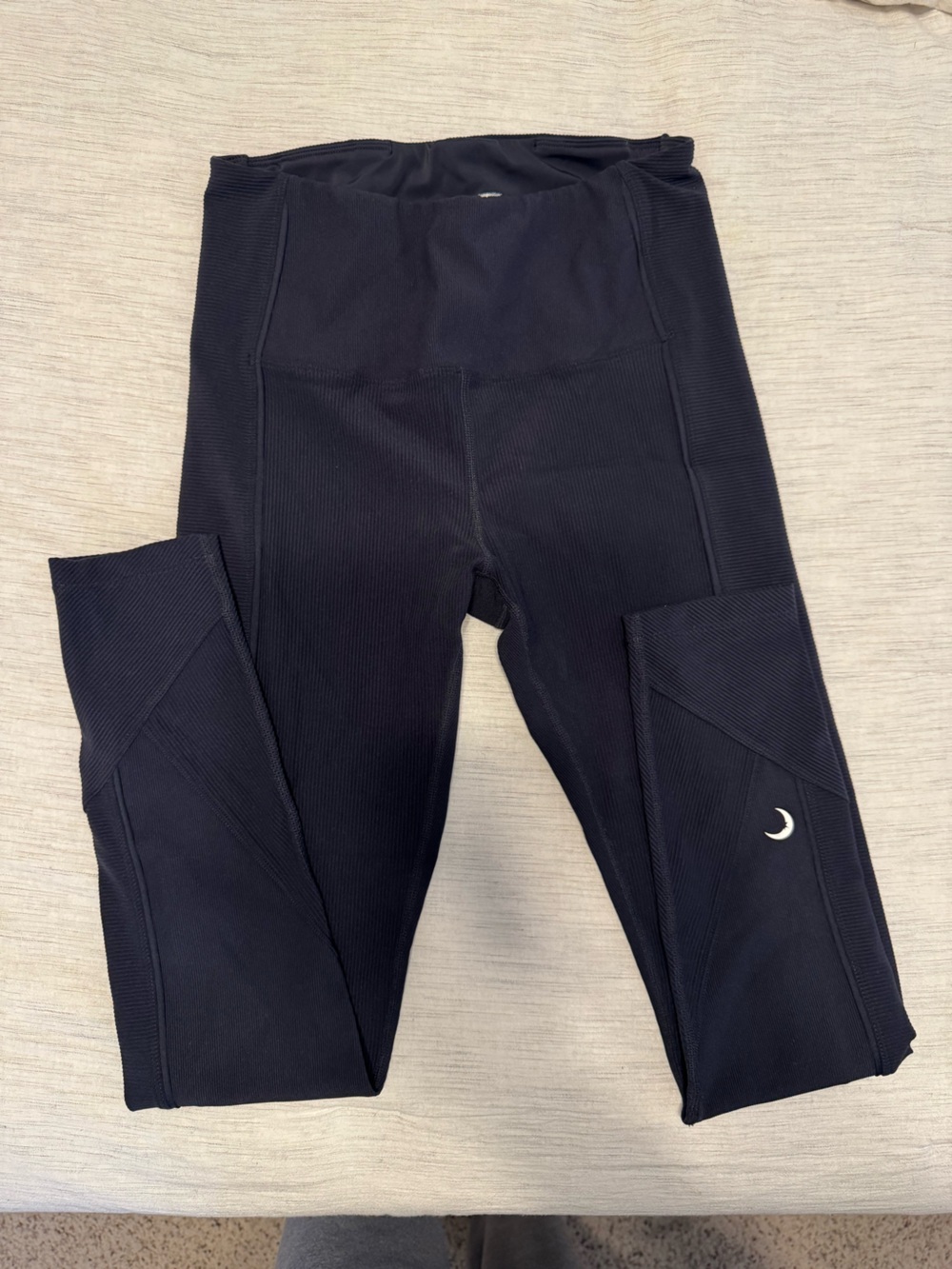 ZYIA ribbed legging